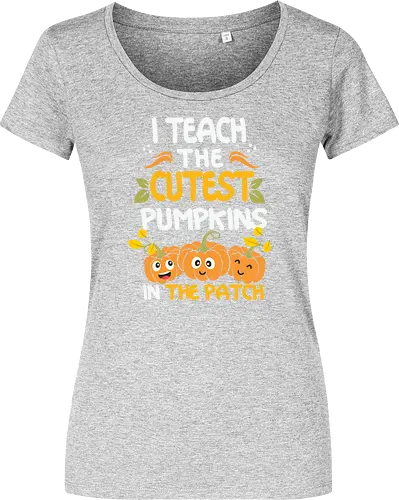 I teach the cutest pumpkins in the patch
