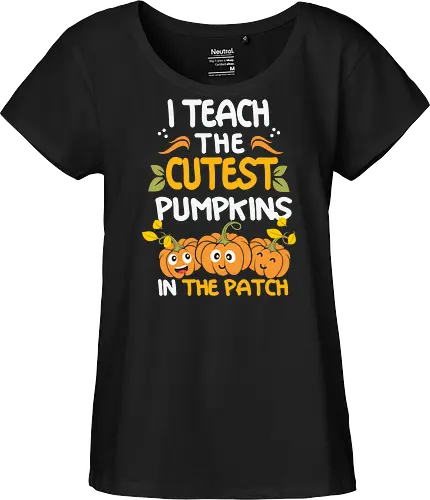 I teach the cutest pumpkins in the patch