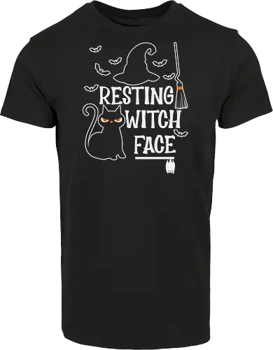 Resting Witch Face