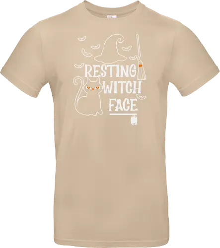 Resting Witch Face