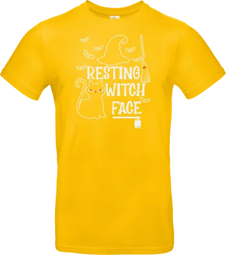 Resting Witch Face