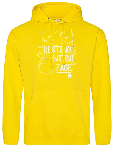 Resting Witch Face