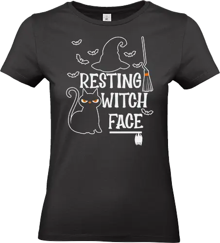 Resting Witch Face