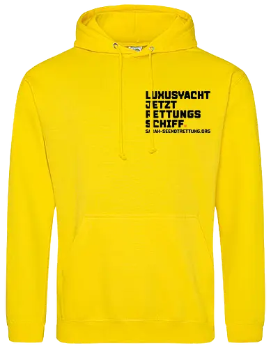 Luxusyacht mit Herz