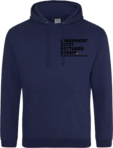 Luxusyacht mit Herz
