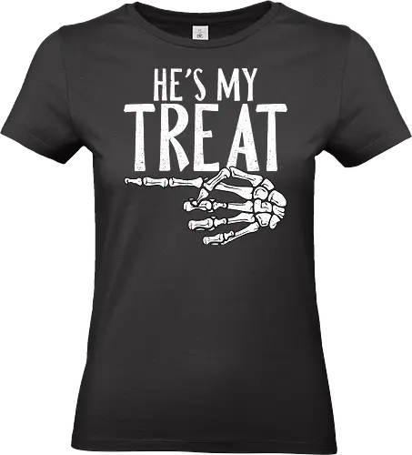 He's My Treat