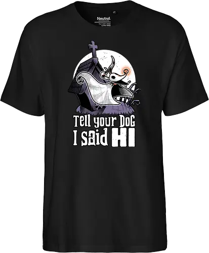Ghost Animation Dog