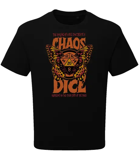RPG - Chaos Dice