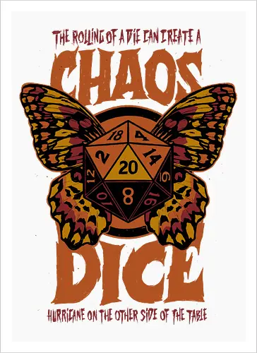 RPG - Chaos Dice