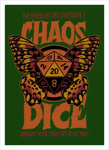 RPG - Chaos Dice