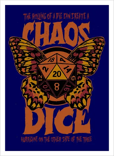 RPG - Chaos Dice
