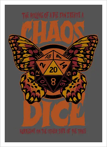 RPG - Chaos Dice