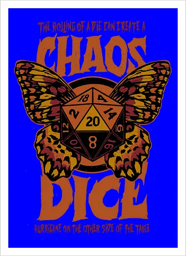 RPG - Chaos Dice