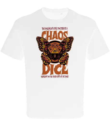 RPG - Chaos Dice