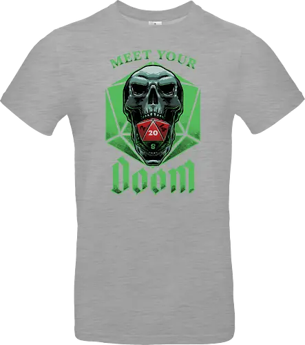 RPG - Meet Your Doom