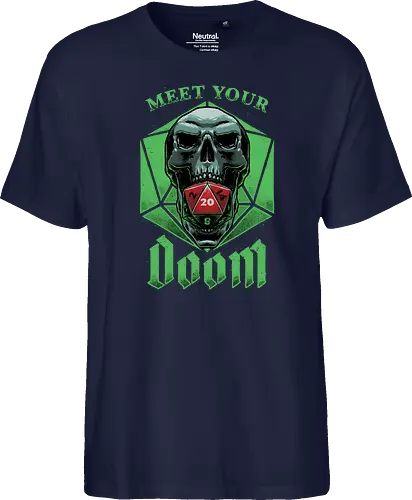 RPG - Meet Your Doom