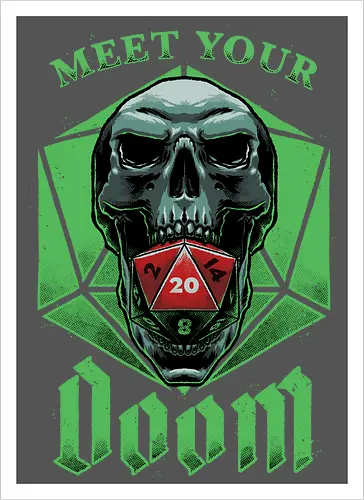 RPG - Meet Your Doom