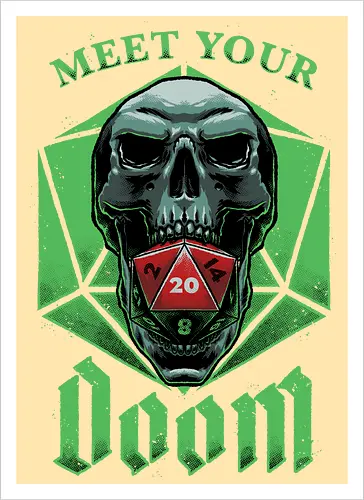 RPG - Meet Your Doom