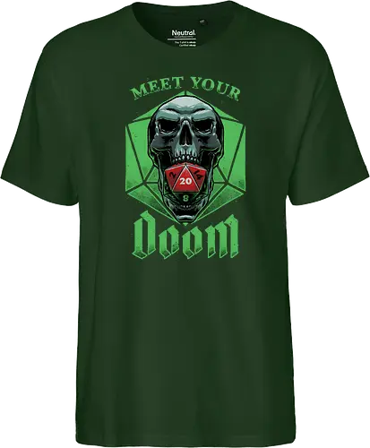 RPG - Meet Your Doom