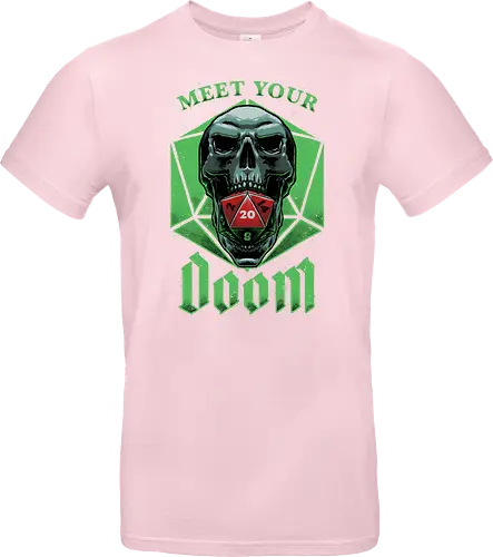 RPG - Meet Your Doom