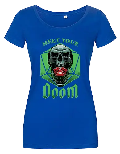 RPG - Meet Your Doom