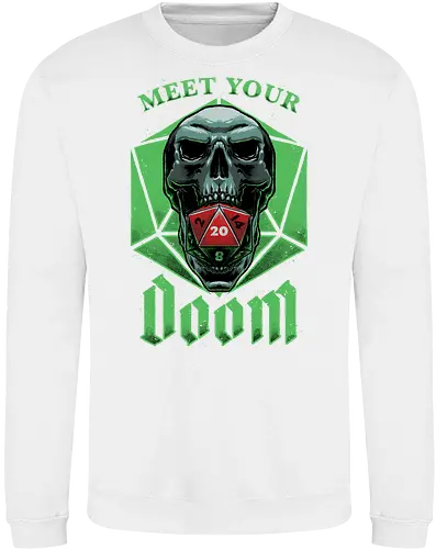 RPG - Meet Your Doom