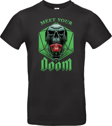RPG - Meet Your Doom