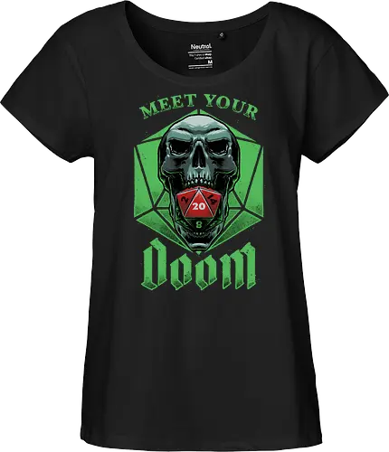 RPG - Meet Your Doom