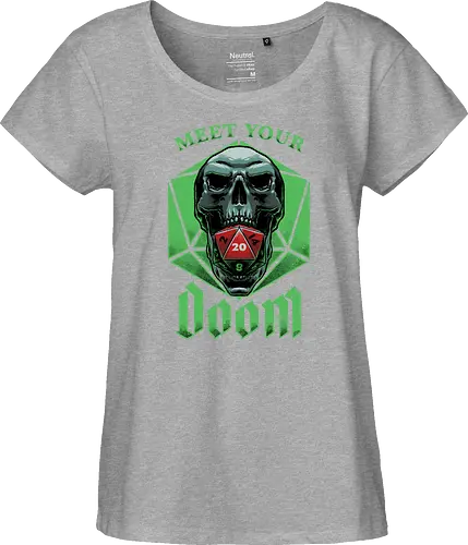 RPG - Meet Your Doom