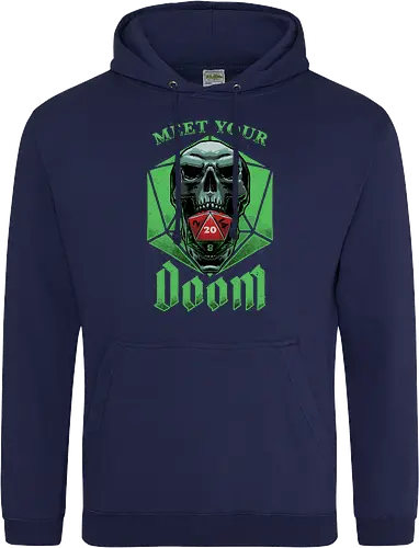 RPG - Meet Your Doom