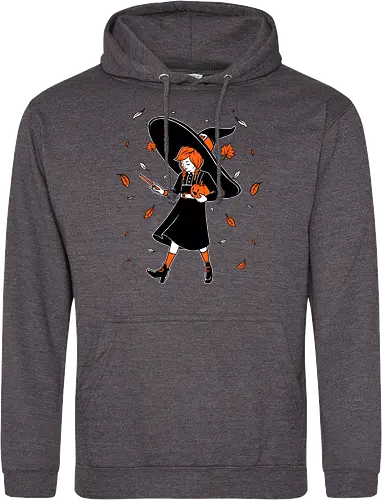 Salt Witch Girl