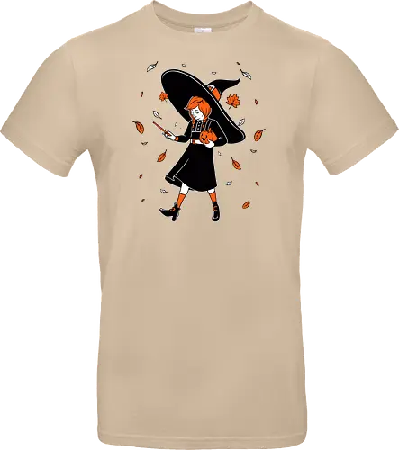 Salt Witch Girl