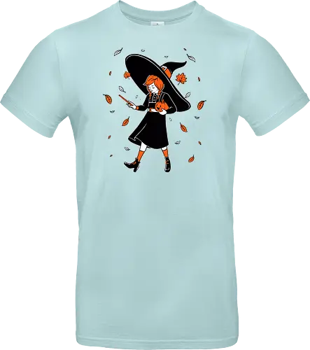 Salt Witch Girl