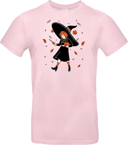 Salt Witch Girl