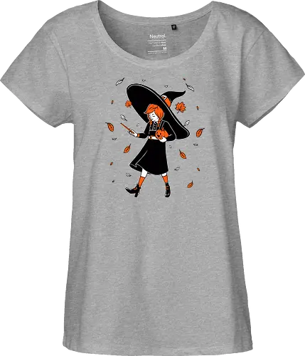 Salt Witch Girl
