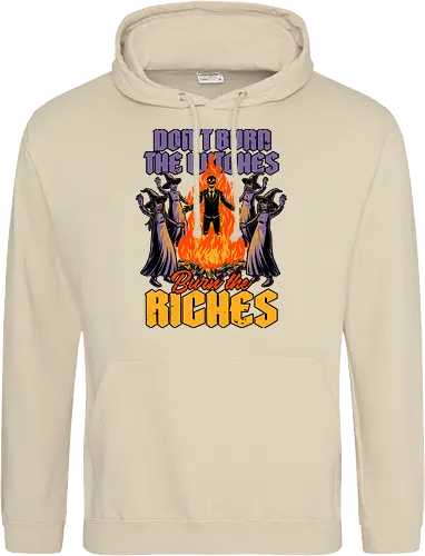 Witch Burn Rich