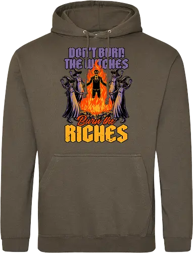 Witch Burn Rich