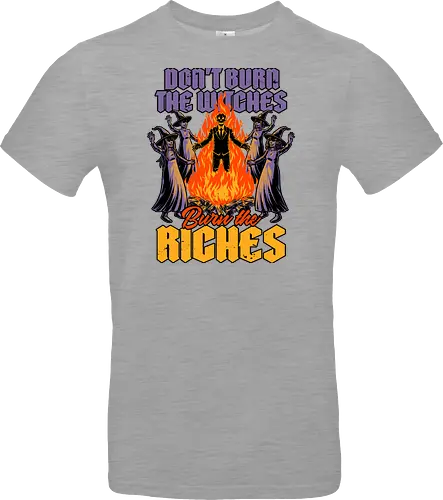 Witch Burn Rich