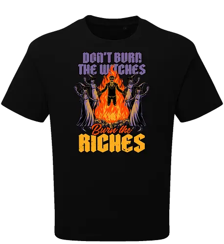 Witch Burn Rich