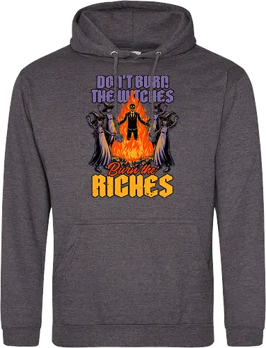 Witch Burn Rich