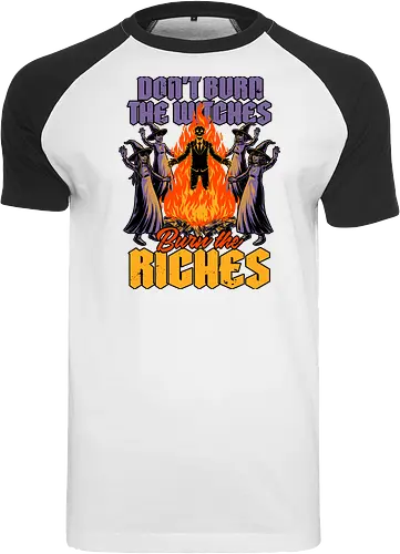 Witch Burn Rich