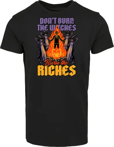 Witch Burn Rich