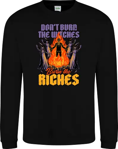 Witch Burn Rich