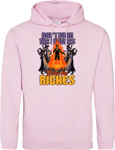 Witch Burn Rich