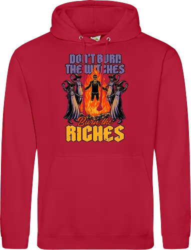 Witch Burn Rich
