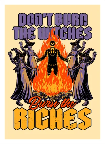 Witch Burn Rich
