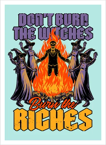 Witch Burn Rich