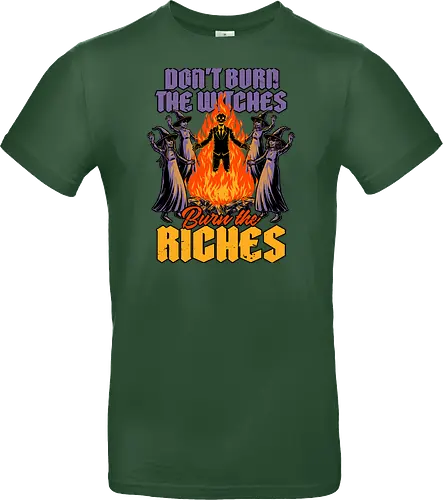 Witch Burn Rich