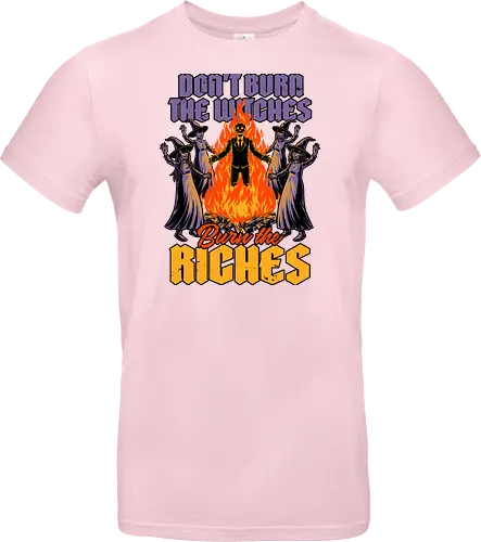 Witch Burn Rich