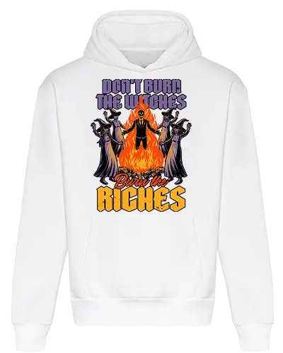 Witch Burn Rich